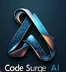 CodeSurge AI logo